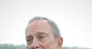 Bloomberg’s views on pot ‘evolve’