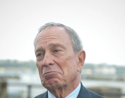 Bloomberg’s views on pot ‘evolve’