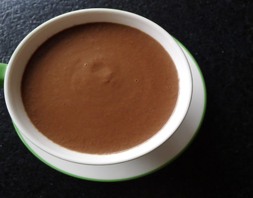 Cuckoo for cocoa nog