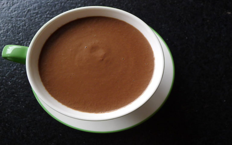 Cuckoo for cocoa nog