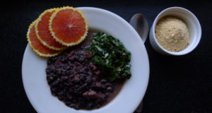 Pork and beans, Brazilian style