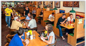 Then and now: Craft spaces