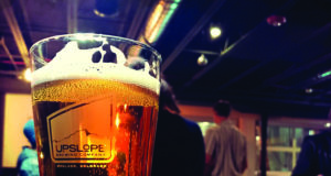 Tour de brew: Upslope Brewing Company — Flatiron Park