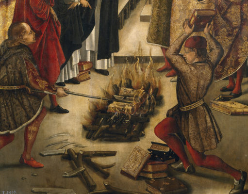 In defense of burning books and abalone