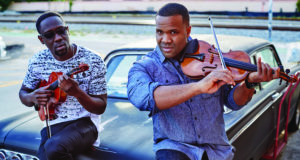 Running through walls