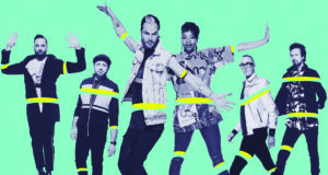 Getting back out there