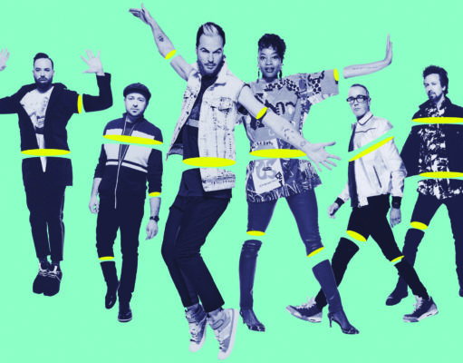 Getting back out there