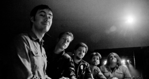 No more Mr. Nice Guy