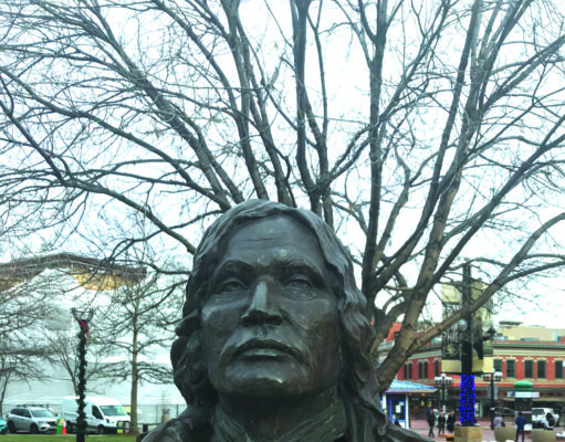 Chief Niwot’s Curse