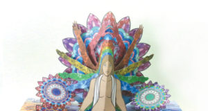 It’s about time: Introducing the world’s first pop-up book about marijuana