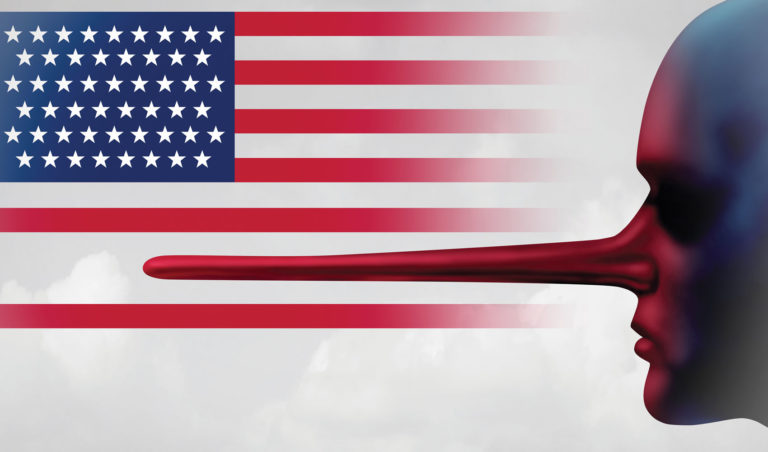The disinformation nation