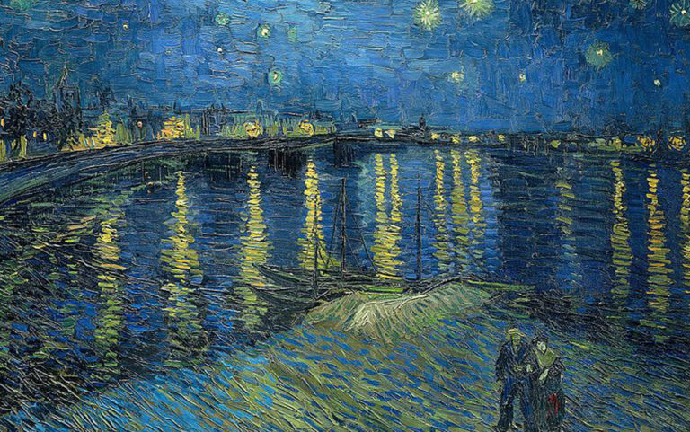 the river that cries