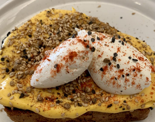 Try this week: Jacaranda at Rosetta Hall, and more