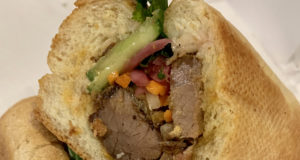 Try this week: Daikon 36-hour brisket banh mi, and more