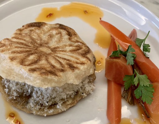 Try this week: La Tigella, Mon Cherie Bistro, and more