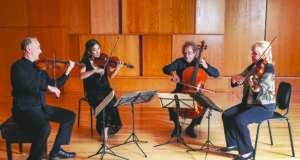Takács Quartet features Mendelssohn siblings in spring concert series