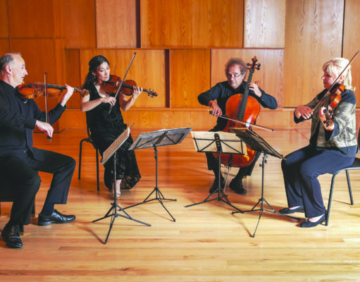 Takács Quartet features Mendelssohn siblings in spring concert series