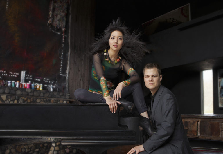 Boulder Phil’s ‘Mozart and More’ features Anderson & Roe Piano Duo