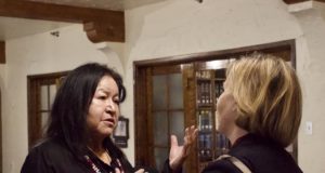 ‘To be a useful being and to make positive change’