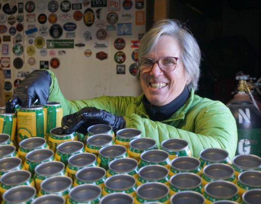 Community behind the craft