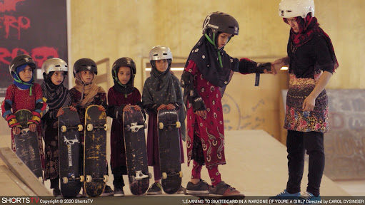 Cinema on the short side