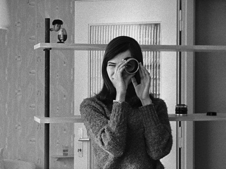 In memoriam: Anna Karina