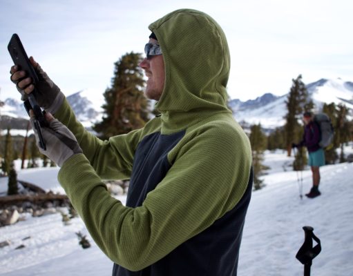 ‘Hey! That’s a nice Melly!’