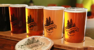 Requiem for a brewery: Wild Woods Brewing Company