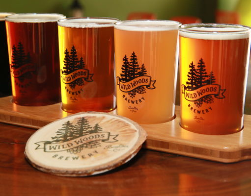 Requiem for a brewery: Wild Woods Brewing Company