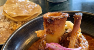 Try this week: Pork shank pibil at Teocalli Cocina, and more
