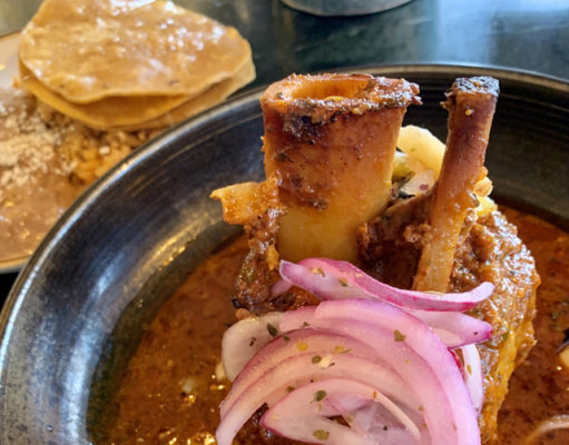 Try this week: Pork shank pibil at Teocalli Cocina, and more