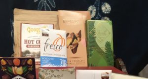 How to eat chocolate