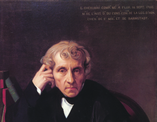 Luigi Cherubini is a gem