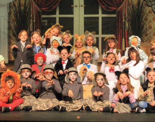 Performing Arts Camps