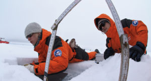 Climate research struggles to find funding