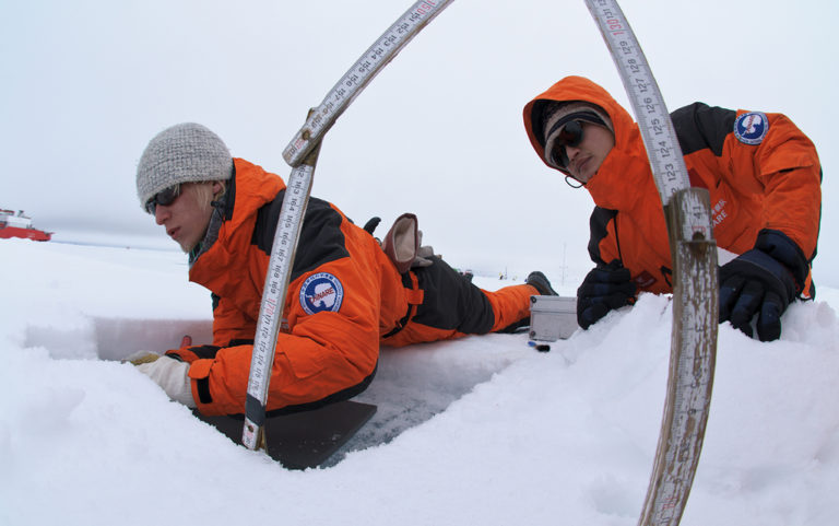 Climate research struggles to find funding