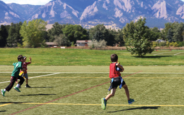 Cultivating life skills and lifelong friendships
