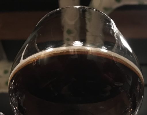 Drink of the week: Mountain Sun’s Bourbon Barrel-Aged Chocolate Thunder Imperial Milk Stout