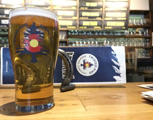 Drink of the Week: Twisted Pine Brewing Co.’s Hoppy Boy