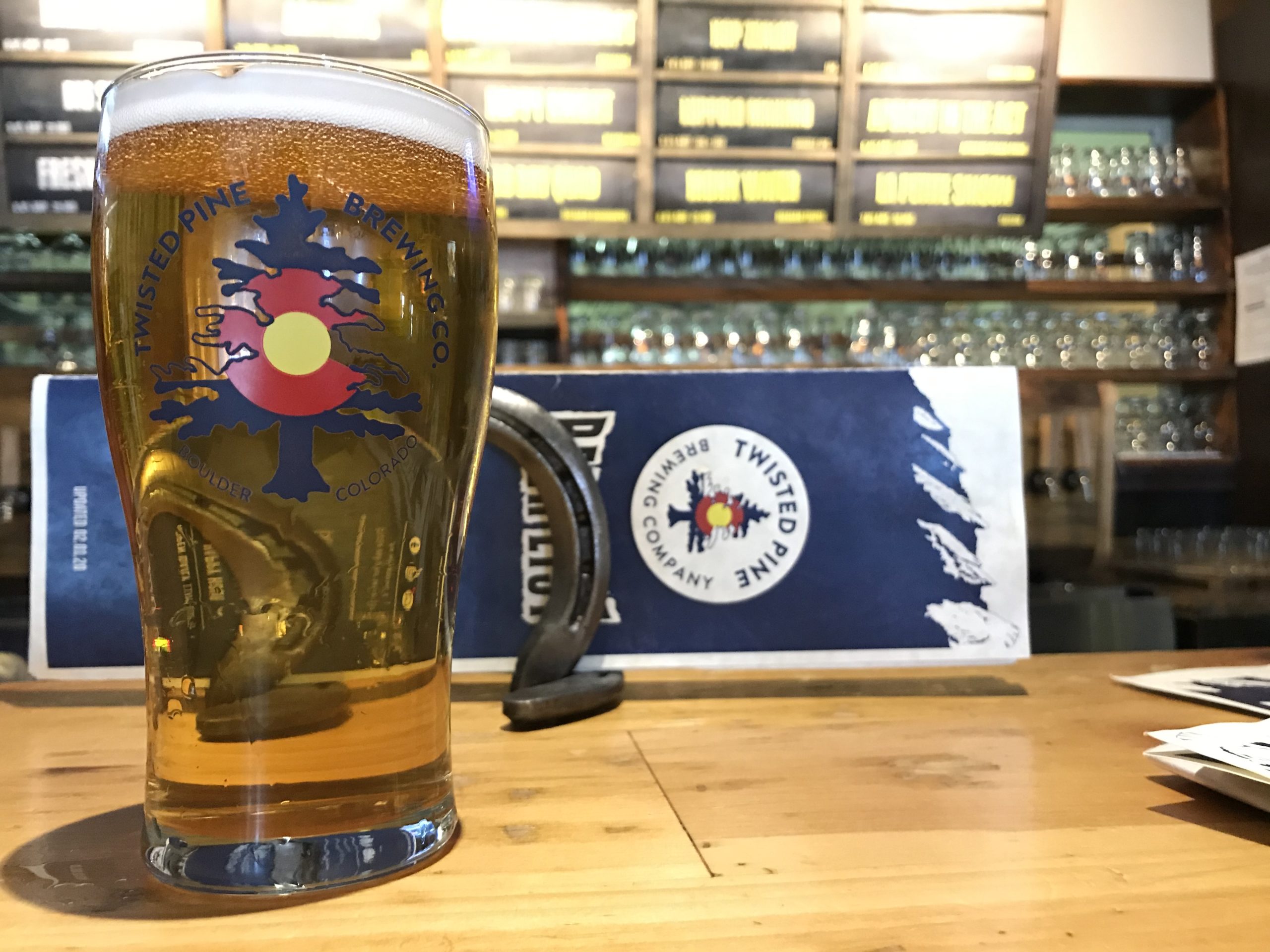 Drink of the Week: Twisted Pine Brewing Co.’s Hoppy Boy