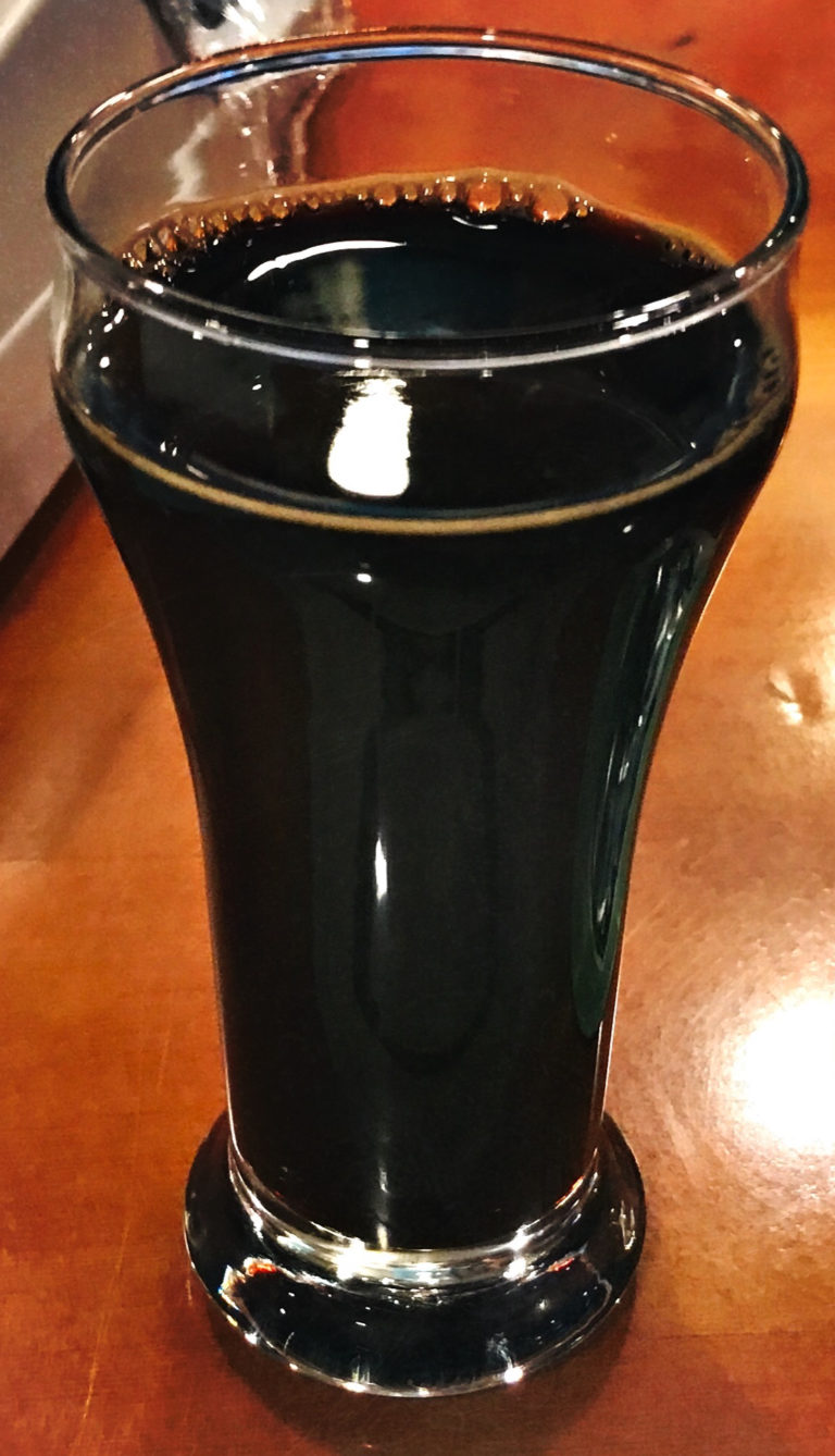 Drink of the Week: The Big Molé Imperial Stout