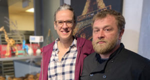 Le French Café’s Agnes and Quentin Garrigou on casual French food
