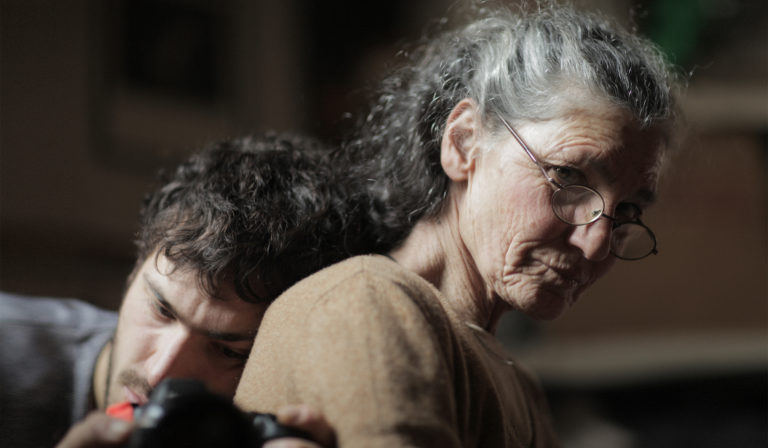 A woman’s work and a son’s obsession