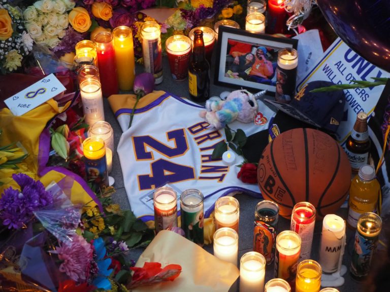 Referring to Kobe Bryant as a “rapist” is a technical foul