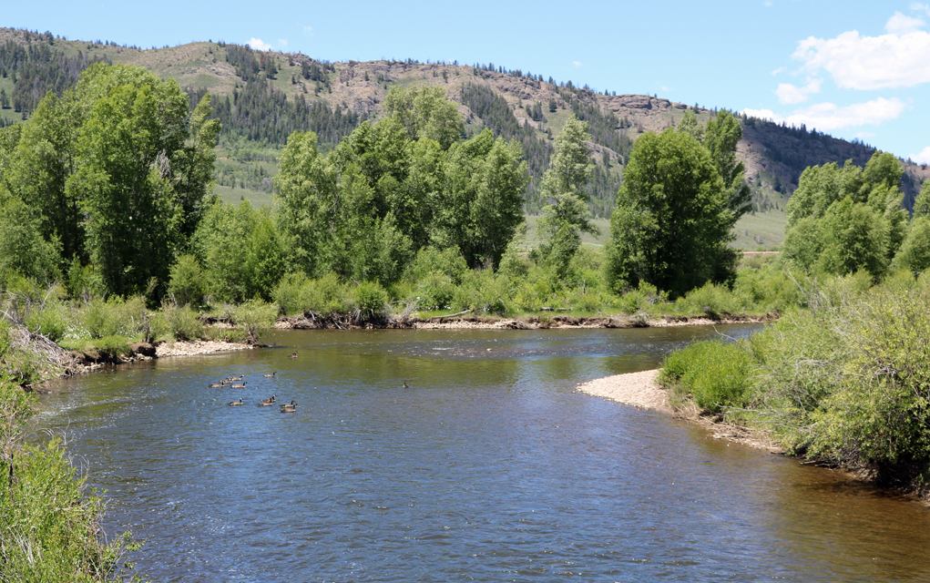 Rollbacks on federal regs imperil Colorado waters