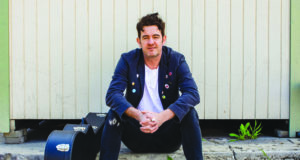 Gunning for a Grammy