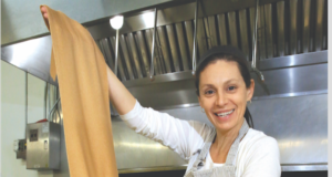 Shape-shifting pasta