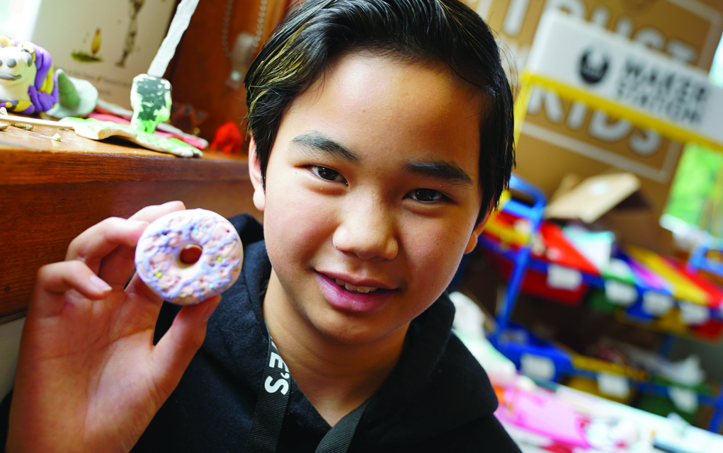 A choice summer - Boulder Weekly