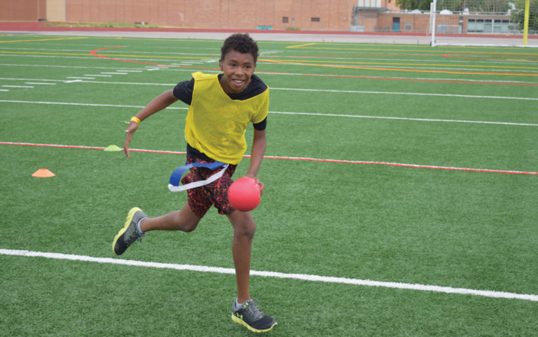 Sports camps