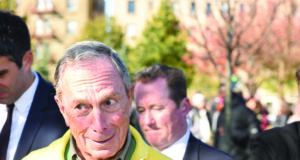 Mayor Bloomberg and dumb and dumber